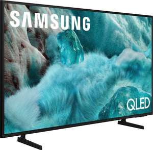 Samsung - 55” Class Q7F Series QLED 4K UHD SamsungVision AI Smart Tizen TV (2025)