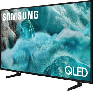 Samsung - 55” Class Q7F Series QLED 4K UHD SamsungVision AI Smart Tizen TV (2025)