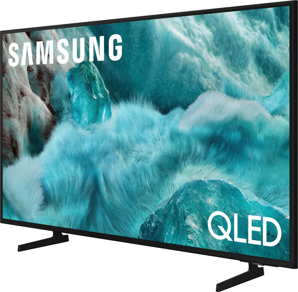 Samsung - 55” Class Q7F Series QLED 4K UHD SamsungVision AI Smart Tizen TV (2025)