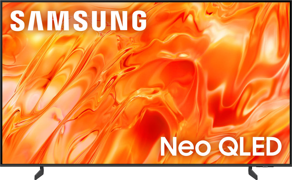 Samsung - 55” Class QN70H Series Neo QLED Mini LED 4K UHD SamsungVision AI Smart Tizen TV (2026)