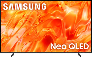 Samsung - 55” Class QN70H Series Neo QLED Mini LED 4K UHD SamsungVision AI Smart Tizen TV (2026)
