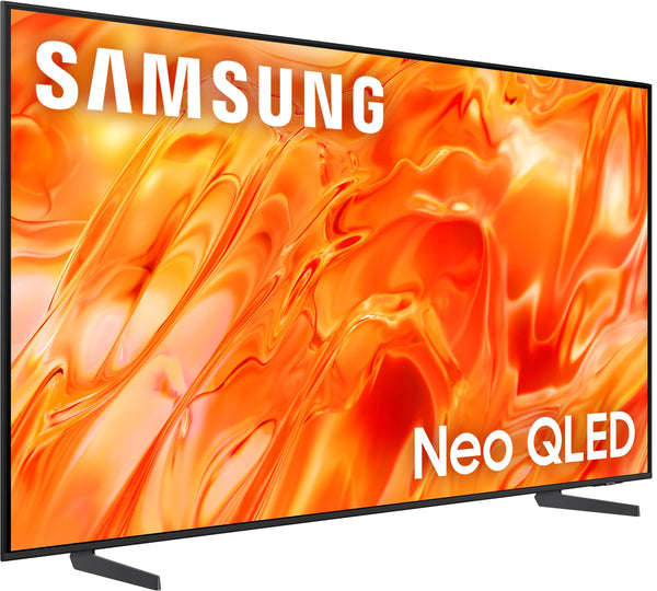 Samsung - 55” Class QN70H Series Neo QLED Mini LED 4K UHD SamsungVision AI Smart Tizen TV (2026)