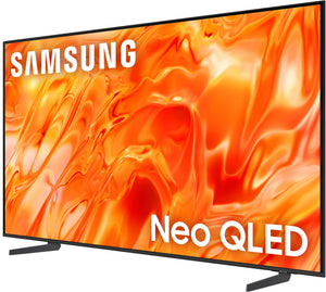 Samsung - 55” Class QN70H Series Neo QLED Mini LED 4K UHD SamsungVision AI Smart Tizen TV (2026)