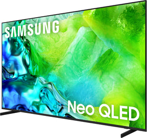 Samsung - 55” Class QN80H Series Neo QLED Mini LED 4K UHD SamsungVision AI Smart Tizen TV (2026)