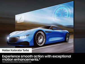 Samsung - 55” Class QN85D Series NEO QLED 4K Mini LED Smart Tizen TV (2024)
