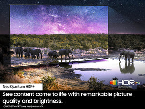Samsung - 55” Class QN85D Series NEO QLED 4K Mini LED Smart Tizen TV (2024)