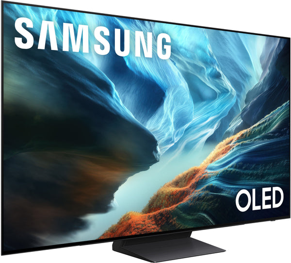 Samsung - 55" Class S90H OLED 4K Glare-Free TV with SamsungVisionAI (2026)