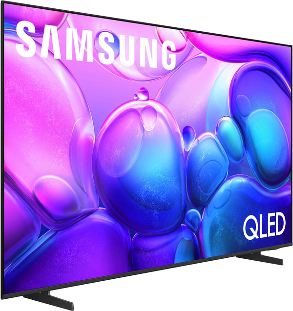 Samsung - 65” Class Q6F Series QLED 4K UHD SamsungVision AI Smart Tizen TV (2025)
