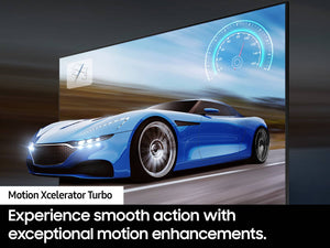 Samsung - 65” Class Q70D Series QLED 4K Smart Tizen TV (2024)