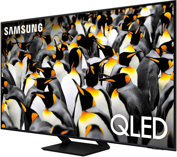 Samsung - 65” Class Q70D Series QLED 4K Smart Tizen TV (2024)