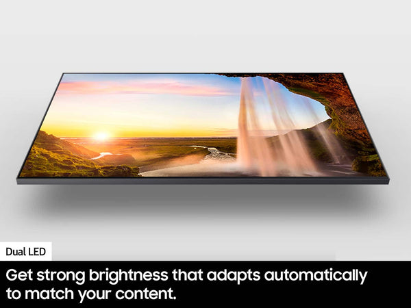 Samsung - 65” Class Q70D Series QLED 4K Smart Tizen TV (2024)