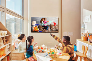 Samsung - 65” Class Q7F Series QLED 4K UHD SamsungVision AI Smart Tizen TV (2025)