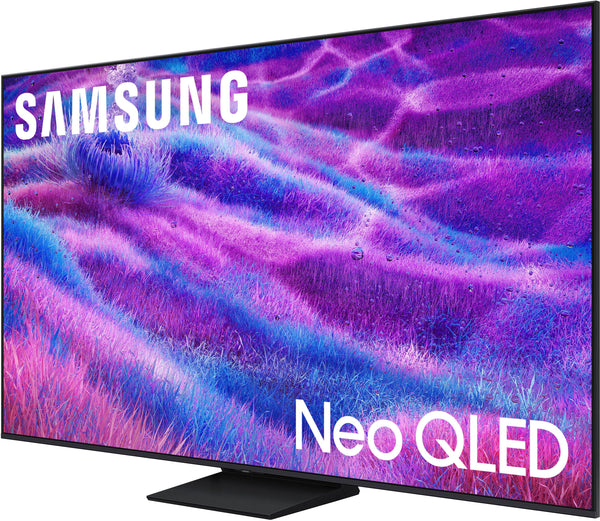 Samsung - 65” Class QN80F Series Neo QLED Mini LED 4K UHD SamsungVision AI Smart Tizen TV (2025)