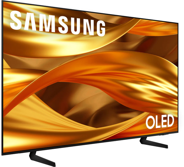 Samsung - 65" Class S84F OLED 4K UHD Vision AI Smart Tizen TV (2025)