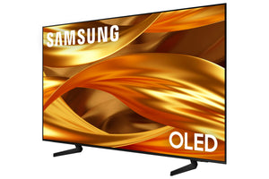 Samsung - 65" Class S84F OLED 4K UHD Vision AI Smart Tizen TV (2025)