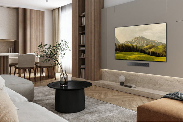 Samsung - 65” Class S85F Series OLED 4K UHD SamsungVision AI Smart Tizen TV (2025)