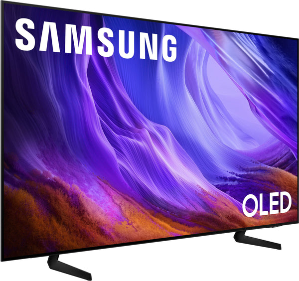 Samsung - 65" Class S85H OLED 4K UHD SmartVision AI Smart Tizen TV (2026)