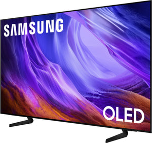 Samsung - 65" Class S85H OLED 4K UHD SmartVision AI Smart Tizen TV (2026)