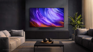 Samsung - 65" Class S85H OLED 4K UHD SmartVision AI Smart Tizen TV (2026)