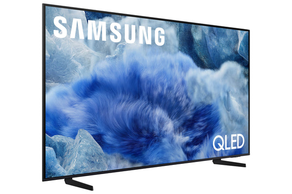 Samsung - 75” Class Q8F Series QLED 4K UHD SamsungVision AI Smart Tizen TV (2025)