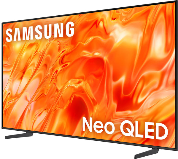 Samsung - 75” Class QN70H Series Neo QLED Mini LED 4K UHD SamsungVision AI Smart Tizen TV (2026)