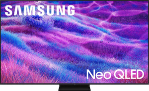 Samsung - 75” Class QN80F Series Neo QLED Mini LED 4K UHD SamsungVision AI Smart Tizen TV (2025)