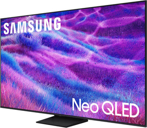 Samsung - 75” Class QN80F Series Neo QLED Mini LED 4K UHD SamsungVision AI Smart Tizen TV (2025)