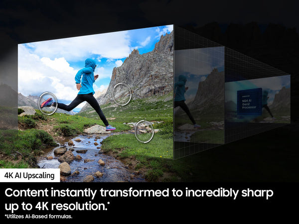 Samsung - 77" Class S90D Series OLED 4K UHD Smart Tizen TV (2024)