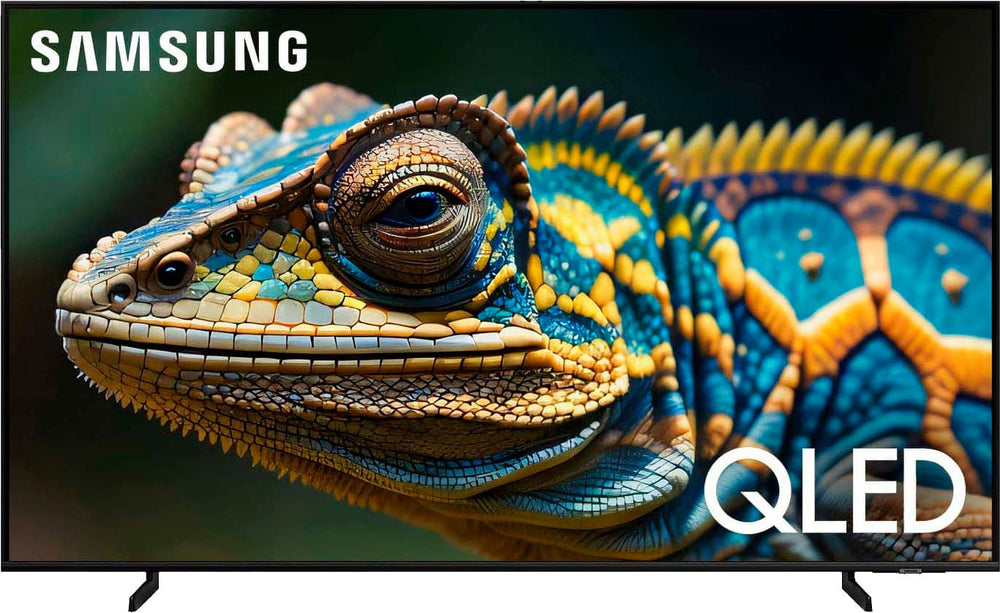 Samsung - 85” Class Q60D Series QLED 4K Smart Tizen TV (2024)