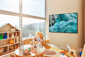 Samsung - 85” Class Q7F Series QLED 4K UHD SamsungVision AI Smart Tizen TV (2025)