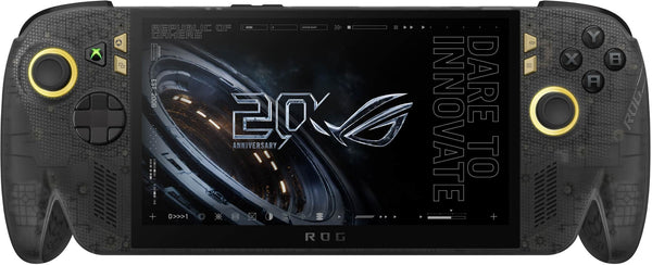 ROG XBOX Ally X20 – 7.4” FHD 1080p 120Hz OLED Gaming Handheld, AMD Ryzen AI Z2 Extreme Processor, 24GB RAM, 1TB SSD