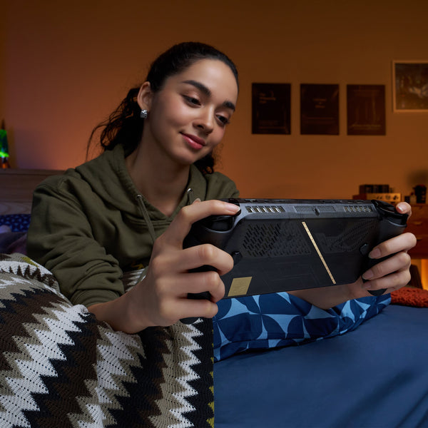 ROG XBOX Ally X20 – 7.4” FHD 1080p 120Hz OLED Gaming Handheld, AMD Ryzen AI Z2 Extreme Processor, 24GB RAM, 1TB SSD