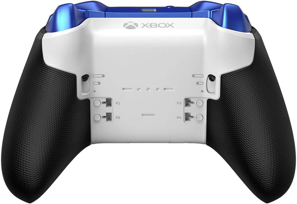 Microsoft - Elite Series 2 Core Wireless Controller for XBOX Series X, XBOX Series S, XBOX One, PCs, and Cloud-Enabled Devices - Blue