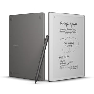 reMarkable - Paper Pure 10.3” Paper Tablet with Marker Plus - White & Gray