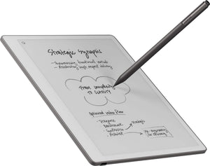 reMarkable - Paper Pure 10.3” Paper Tablet with Marker Plus - White & Gray