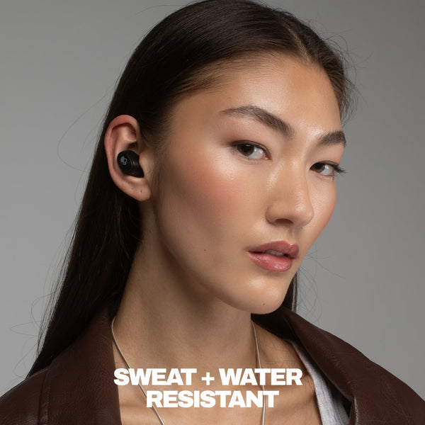 Skullcandy - Dime 360 Pea - Black