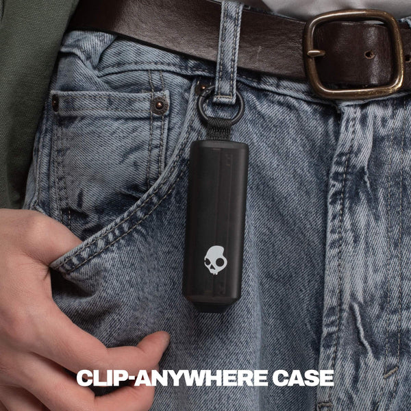 Skullcandy - Dime 360 Pea - Black
