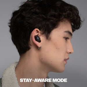 Skullcandy - Dime 360 Pea - Black