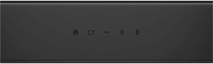 LG - 2.1-Channel S35A Soundbar with Wireless Subwoofer, Dolby Audio and WOW Orchestra - Black