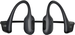 Shokz - OpenRun Pro Mini Premium Bone Conduction Open-Ear Sport Headphones - Black
