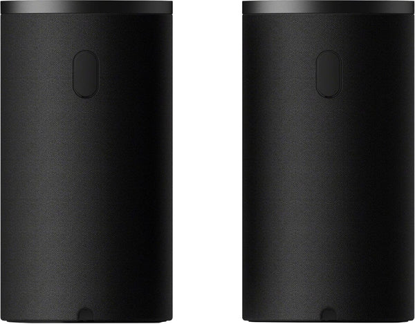 Sony - BRAVIA Theater Rear 9 wireless surround speakers, Dolby Atmos/DTS:X - Black