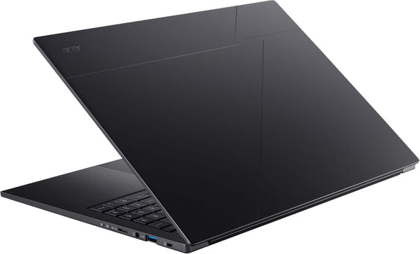 Acer - Swift Go 16 AI - Copilot+ PC - 16" WUXGA Touchscreen Laptop - AMD Ryzen AI 7 445 2026 - 16GB Memory – 1TB Storage - Obsidian Black