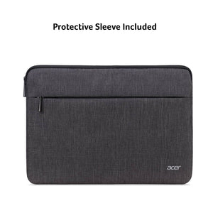 Acer - Swift Go 16 AI - Copilot+ PC - 16" Touchscreen Laptop 2K - AMD Ryzen AI 7 445 2026 - 16GB Memory – 512GB Storage - Obsidian Black