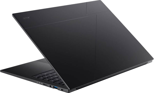 Acer - Swift Go 16 AI - Copilot+ PC - 16" Touchscreen Laptop 2K - AMD Ryzen AI 7 445 2026 - 16GB Memory – 512GB Storage - Obsidian Black
