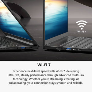 Acer - Swift Go 16 AI - Copilot+ PC - 16" Touchscreen Laptop 2K - AMD Ryzen AI 7 445 2026 - 16GB Memory – 512GB Storage - Obsidian Black