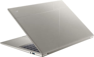 Acer - Swift Go 16 AI – Copilot+ PC – 16” 2K OLED Laptop – Intel Core Ultra 7 Series 3 2026– 32GB Memory – 1TB Storage - Vapor Silver