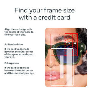 Meta - Adventurer Large - Smart AI glasses for Women, Men—Meta AI, 12MP Camera, Live Translate— 3K HD -Clear Lenses - Classic Tortoise