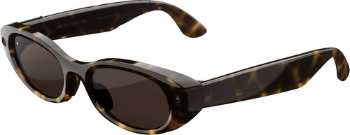 Meta - Starfire Kylie Edition - Smart AI glasses for Women, Men-Meta AI, 12MP Camera, Live Translate - Chocolate Lenses - Dark Havana