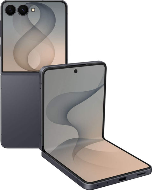 Samsung - Galaxy Z Flip8 256GB - Graphite