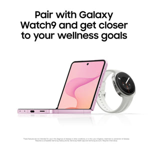 Samsung - Galaxy Z Flip8 256GB - Cream